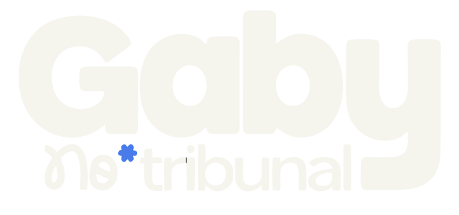 Gaby no Tribunal