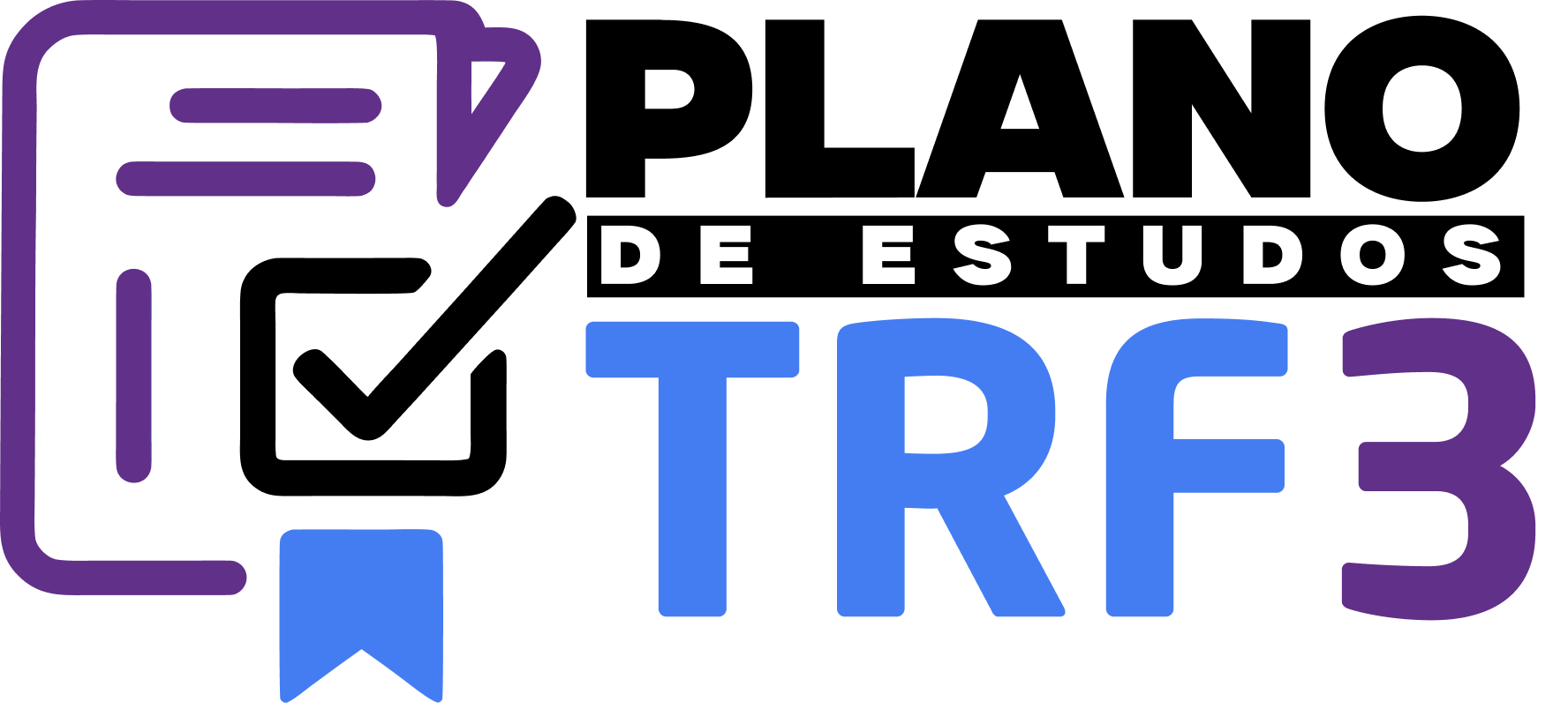 Plano de Estudos TRF3
